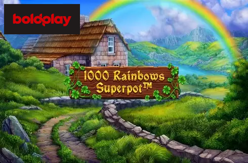 1000 Rainbows Superpot